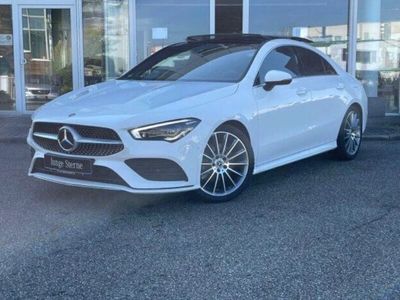 gebraucht Mercedes CLA200 DCT -