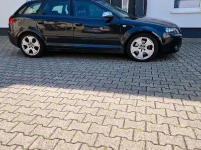 Gebraucht Audi A3 170 PS (125 kW) 2006 Schwarz Kleinwagen
