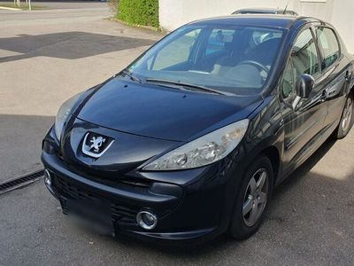 gebraucht Peugeot 207 1.4