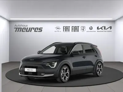 Neu Kia Niro Spirit 2026 Black pearl) (schwarz SUV
