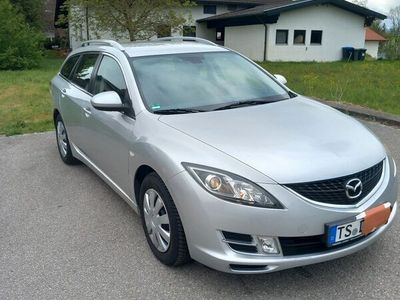 gebraucht Mazda 6 1.8 Exclusive Sport Kombi Exclusive