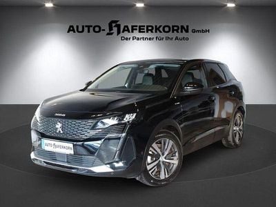 Usata Peugeot 3008 Allure 110 CV (80 kW) 2022 Nero SUV
