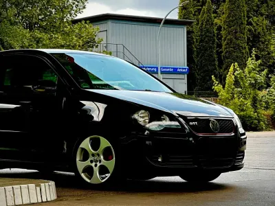 Gebraucht VW Polo GTI 150 PS (110 kW) 2006 Schwarz Kleinwagen