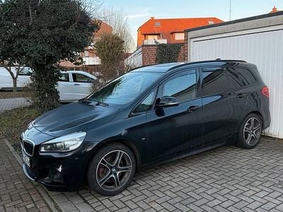 Gebraucht BMW 220 M Sport 190 PS (139 kW) 2015 Schwarz Kombi