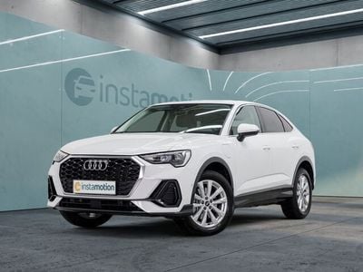 Gebraucht Audi Q3 Sportback 245 PS (180 kW) 2022 Weiß SUV