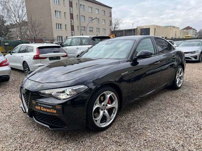 gebraucht Alfa Romeo Giulia 2.2 Diesel Q4 Veloce*Sport*Xenon*Navi