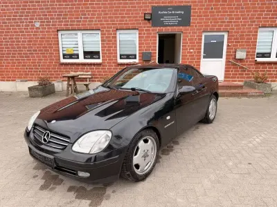 Gebraucht Mercedes SLK230