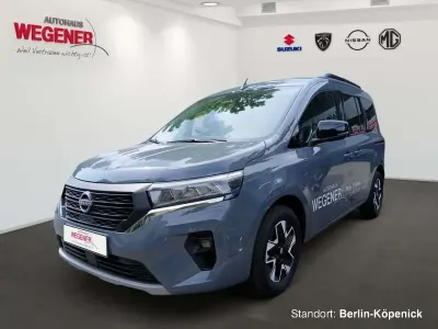 Gebraucht Nissan Townstar N-Connecta 131 PS (96 kW) 2025 Urban grey Van / Kleinbus