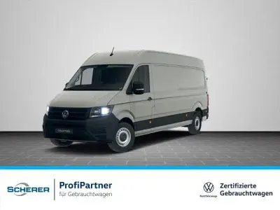 Gebraucht VW Crafter 140 PS (102 kW) 2025 Ascot grau Van