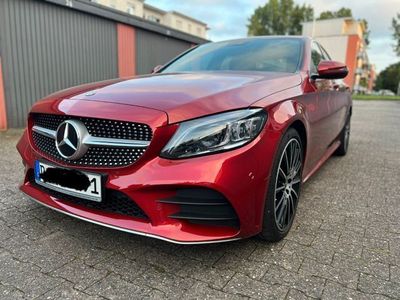 gebraucht Mercedes C300 C -Klasse Lim. C 300*KLIMA*NAVI*SHZ*AMG-PACKET*