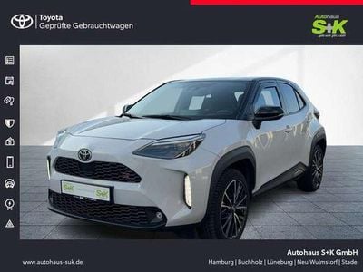 Gebraucht Toyota Yaris Sport 116 PS (85 kW) 2022 Grau Kleinwagen