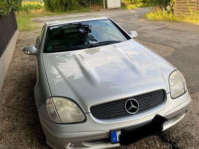 Mercedes SLK200