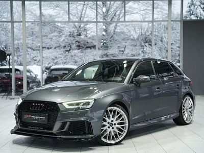 Grau Gebraucht 2019 Audi RS3 Sport Limousine | 38.800 € (Etwas zu teuer)