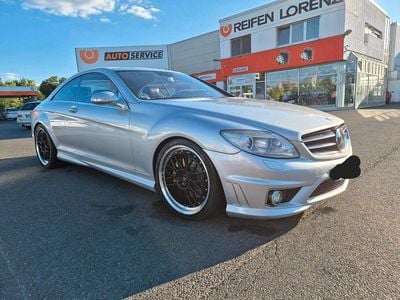 Mercedes CL500