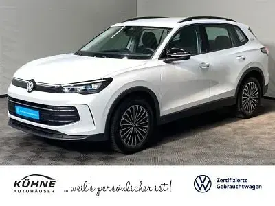 Gebraucht VW Tiguan Goal 131 PS (96 kW) 2025 Pure white SUV