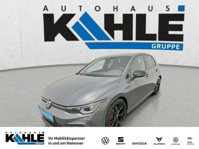 Brugt VW Golf VIII GTI 180 HK (132 kW) 2024 Grå Sedan