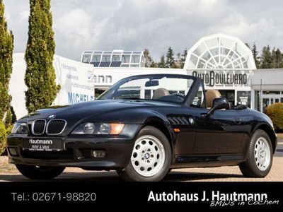 gebraucht BMW Z3 Roadster 1.8 (E36) *TÜV NEU*, Gebrauchtwagen, bei Autohaus J. Hautmann GmbH