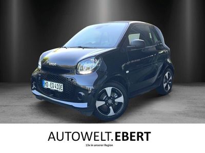 gebraucht Smart ForTwo Electric Drive EQ fortwo coupé+passion+22kW-Bordlader+Advanced