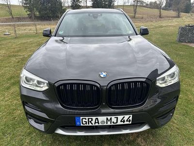 Gebraucht BMW X3 xLine 265 PS (194 kW) 2020 Grau SUV
