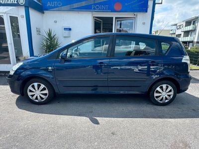 Toyota Corolla Verso
