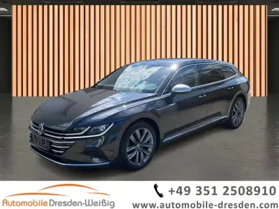Brugt VW Arteon