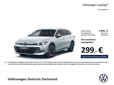 Second-hand VW Passat Elegance 272 CP (200 kW) 2025 Argintiu Break