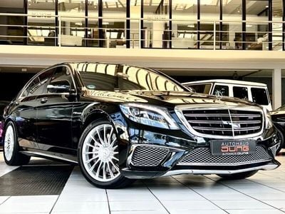 Mercedes S65 AMG