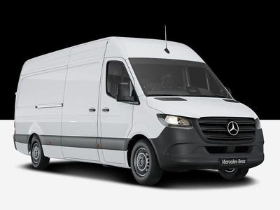 Neu Mercedes Sprinter 150 PS (110 kW) 2026 Weiß Van