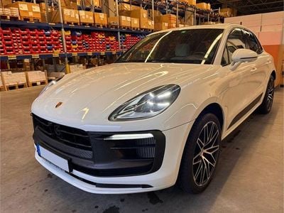 Porsche Macan GTS