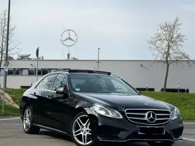 Gebraucht Mercedes E220