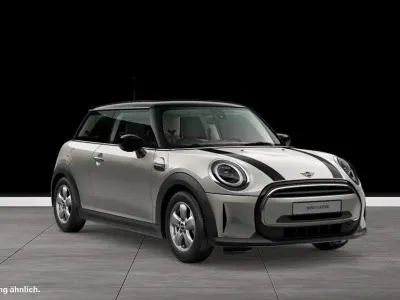 Gebraucht Mini Cooper 136 PS (100 kW) 2023 Grau Kleinwagen