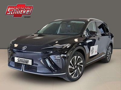 Second-hand MG MGS6 EV Luxury 266 kW (362 CP) 2026 Negru SUV