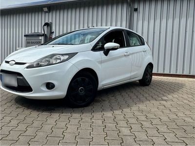 gebraucht Ford Fiesta TÜV Neu 2026