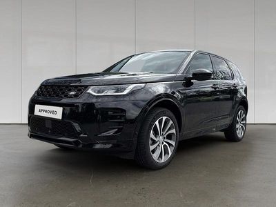Gebraucht Land Rover Discovery Sport SE Dynamic 206 PS (151 kW) 2024 Santorini black SUV