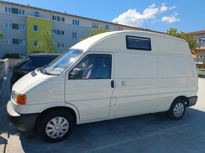 gebraucht VW T4 - Langer Radstand - Hochdach - Camping