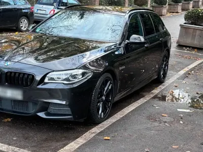 Gebraucht BMW M550