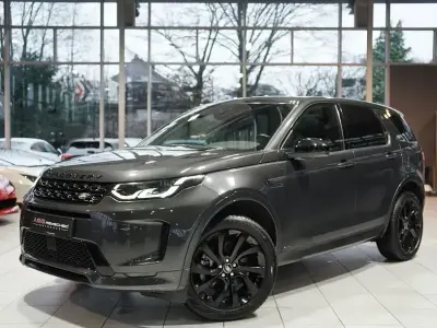 Gebraucht Land Rover Discovery Sport R-Dynamic 200 PS (147 kW) 2020 Grau SUV