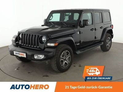 Jeep Wrangler Unlimited