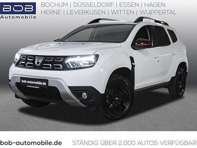 Gebraucht Dacia Duster Extreme 140 PS (102 kW) 2022 Weiß SUV