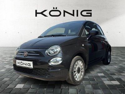 Usado Fiat 500 Basis 69 HP (50 kW) 2023 Preto Citadino