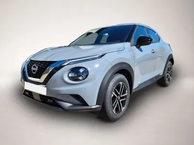 Neu Nissan Juke N-Connecta 114 PS (83 kW) 2026 Grau SUV