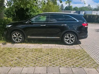Gebraucht Kia Sorento