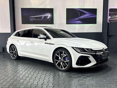 Second-hand VW Arteon R 320 CP (235 kW) 2021 Alb Break