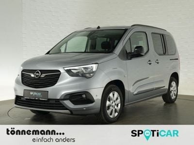 Opel Combo-e Life