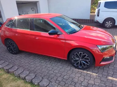 Gebraucht Skoda Scala