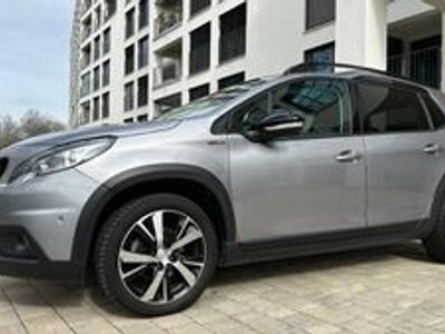 gebraucht Peugeot 2008 Allure