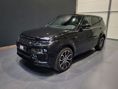 Gebraucht Land Rover Range Rover Sport HSE 249 PS (183 kW) 2019 Schwarz SUV