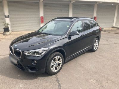 gebraucht BMW X1 xDrive20d Automatik * Standheizung