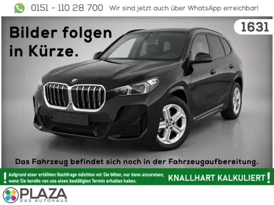 Gebraucht BMW X1 M Sport 156 PS (114 kW) 2025 Black sapphire metallic SUV