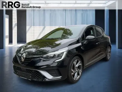 Gebraucht Renault Clio V R.S. 140 PS (102 kW) 2023 Schwarz Limousine